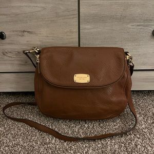 Michael Kors Brown crossbody bag